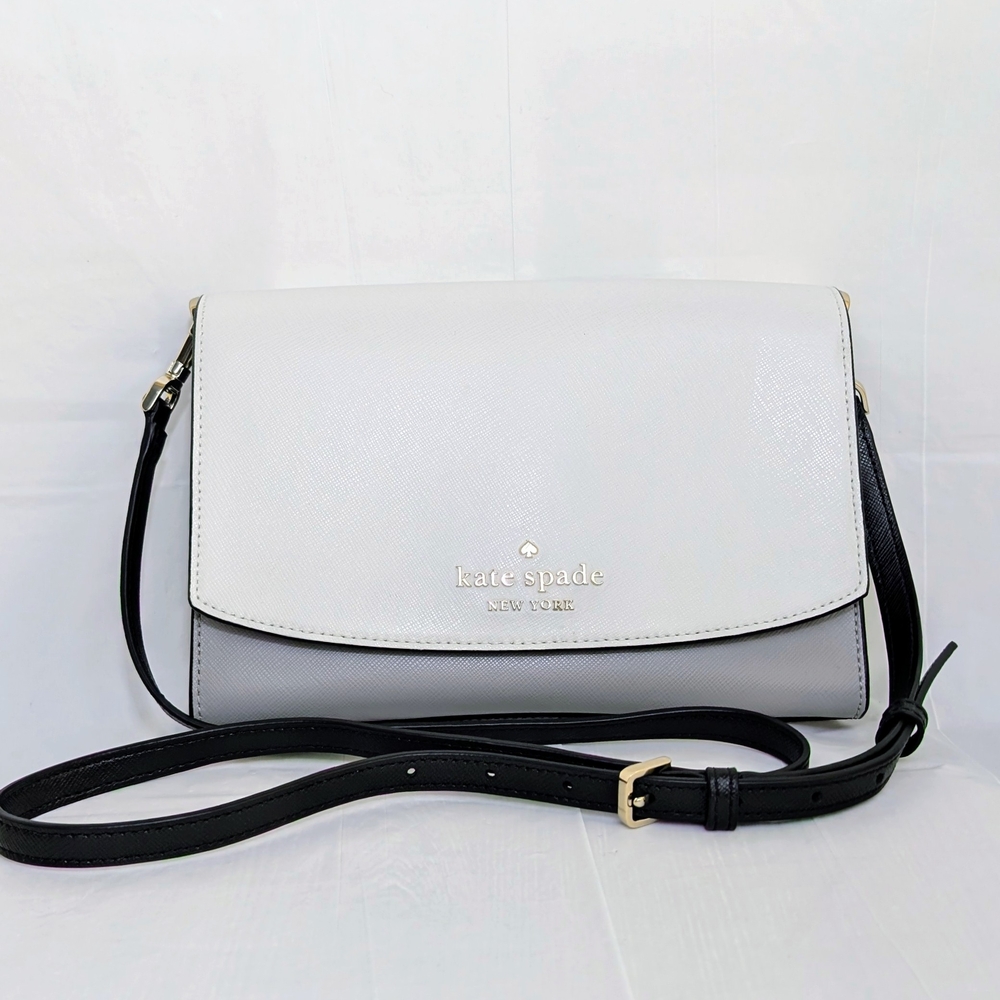 Kate Spade Carson Convertible Crossbody Bag